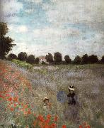 Claude Monet Details of Poppies china oil painting reproduction